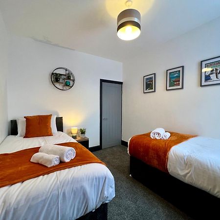 Oxford House - Great For Contractors Or Family Holidays Cleethorpes Exteriér fotografie