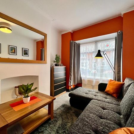 Oxford House - Great For Contractors Or Family Holidays Cleethorpes Exteriér fotografie