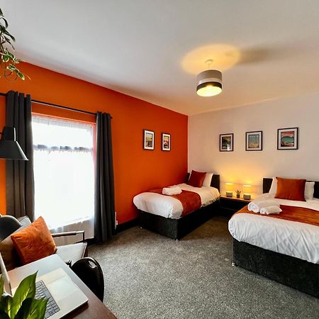 Oxford House - Great For Contractors Or Family Holidays Cleethorpes Exteriér fotografie