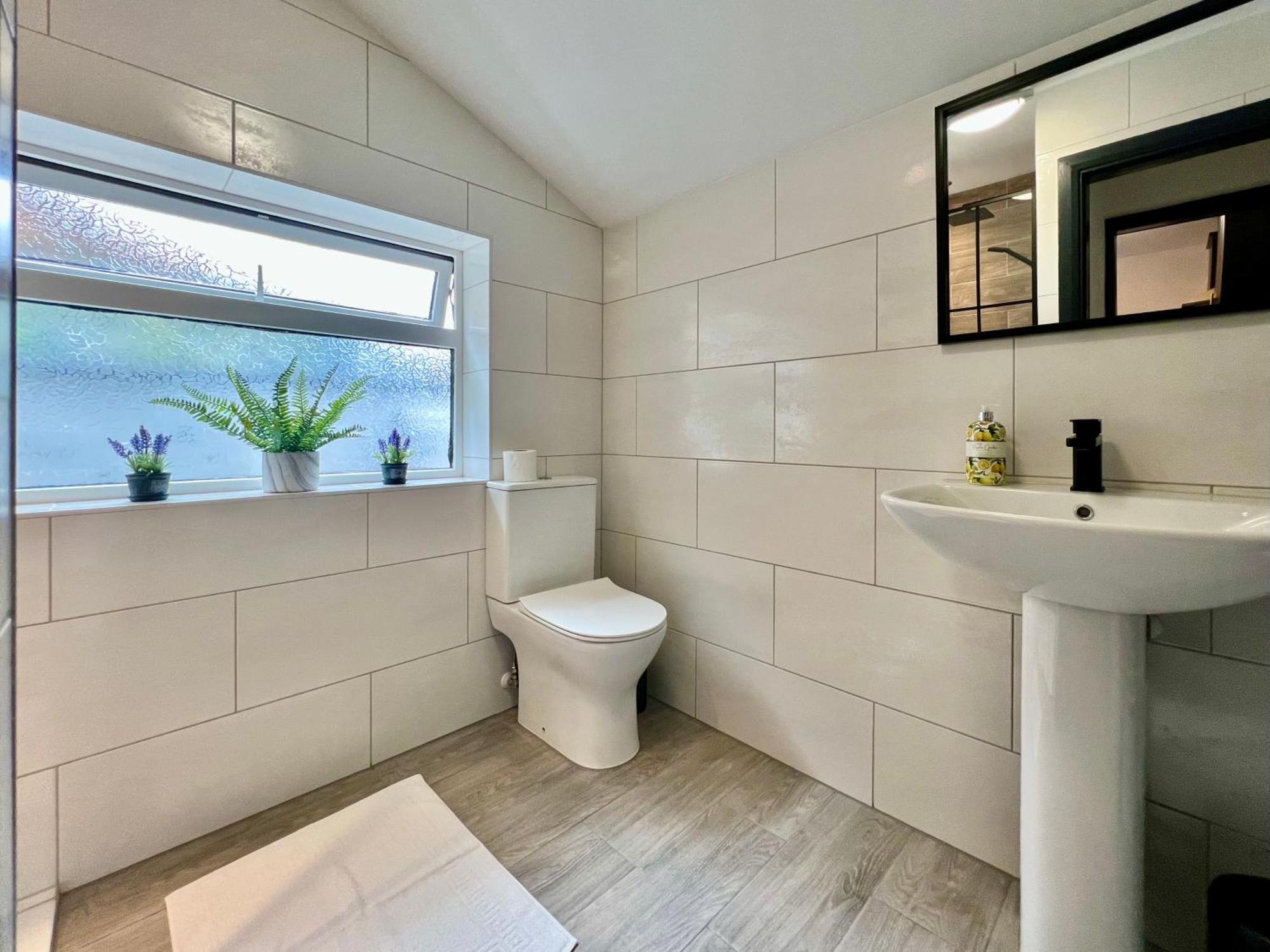 Oxford House - Great For Contractors Or Family Holidays Cleethorpes Exteriér fotografie