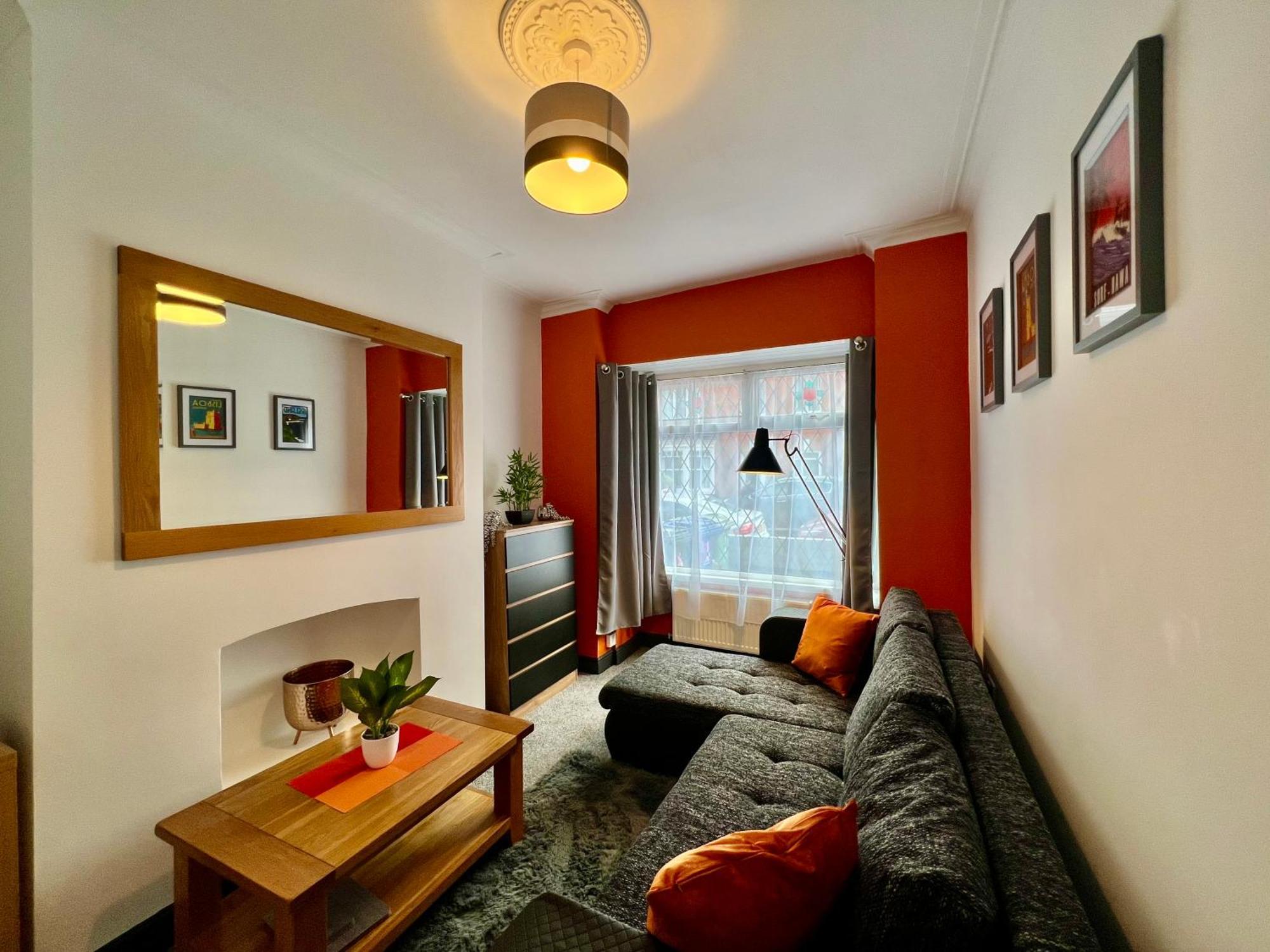 Oxford House - Great For Contractors Or Family Holidays Cleethorpes Exteriér fotografie