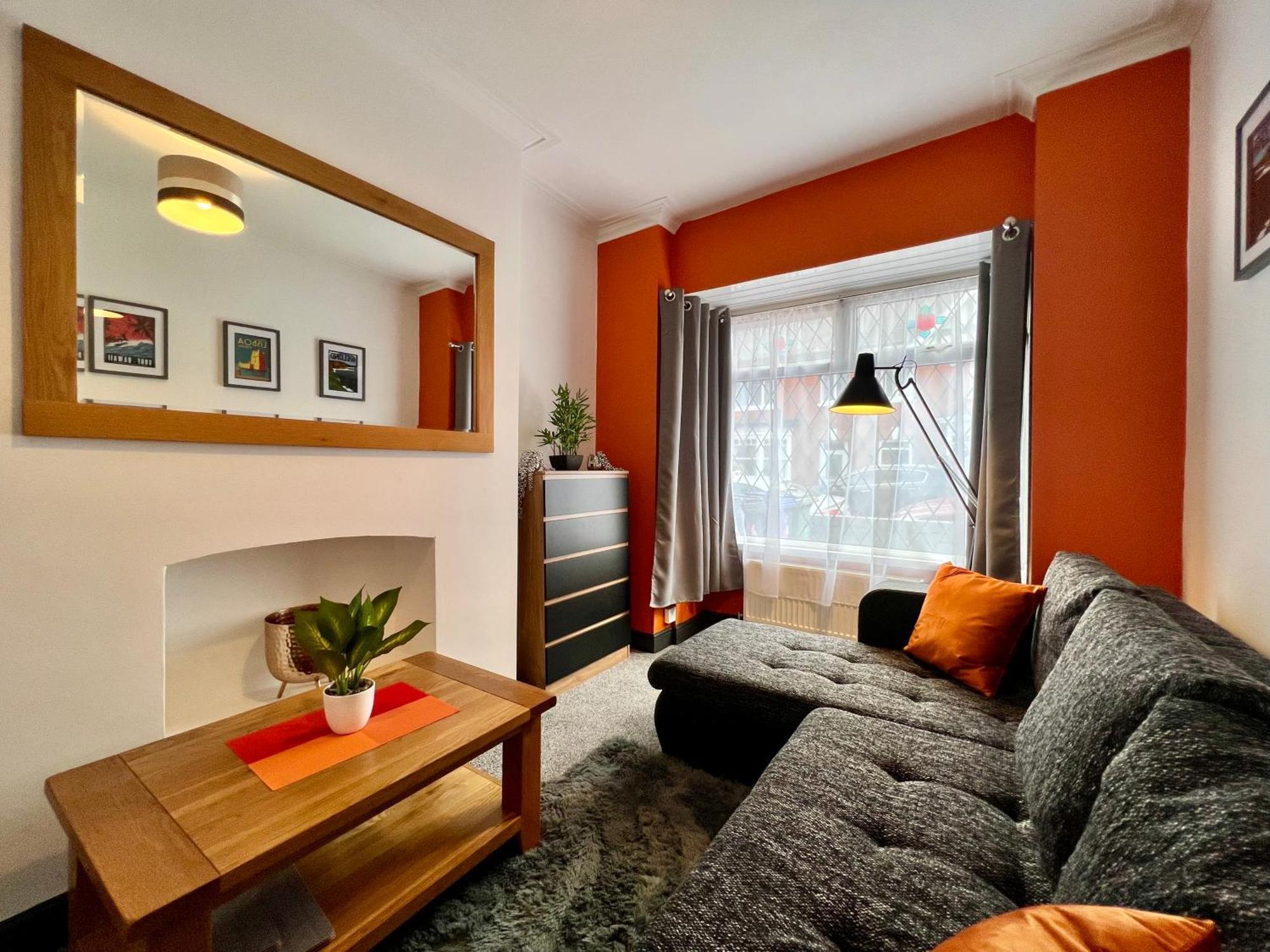 Oxford House - Great For Contractors Or Family Holidays Cleethorpes Exteriér fotografie