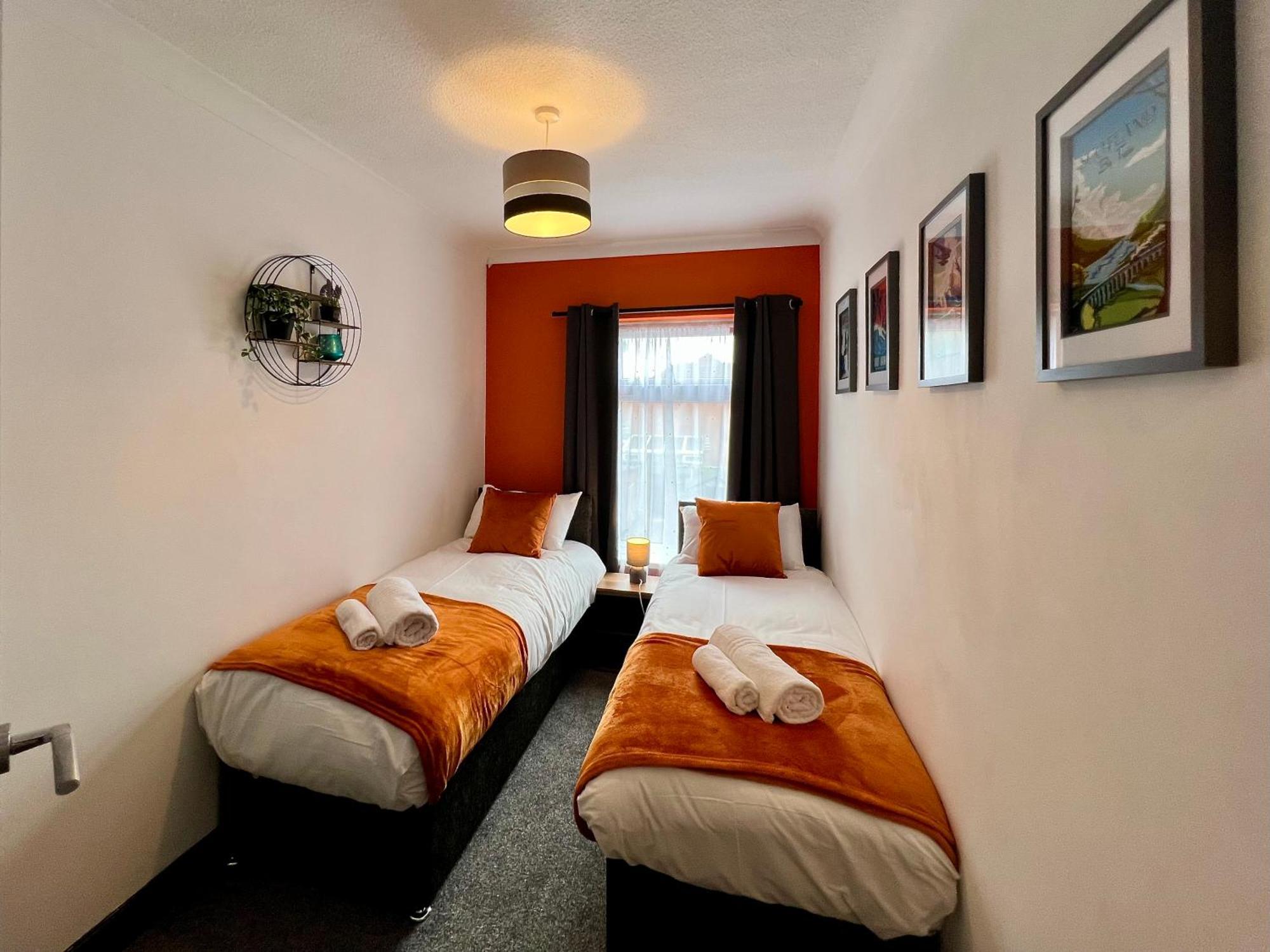 Oxford House - Great For Contractors Or Family Holidays Cleethorpes Exteriér fotografie