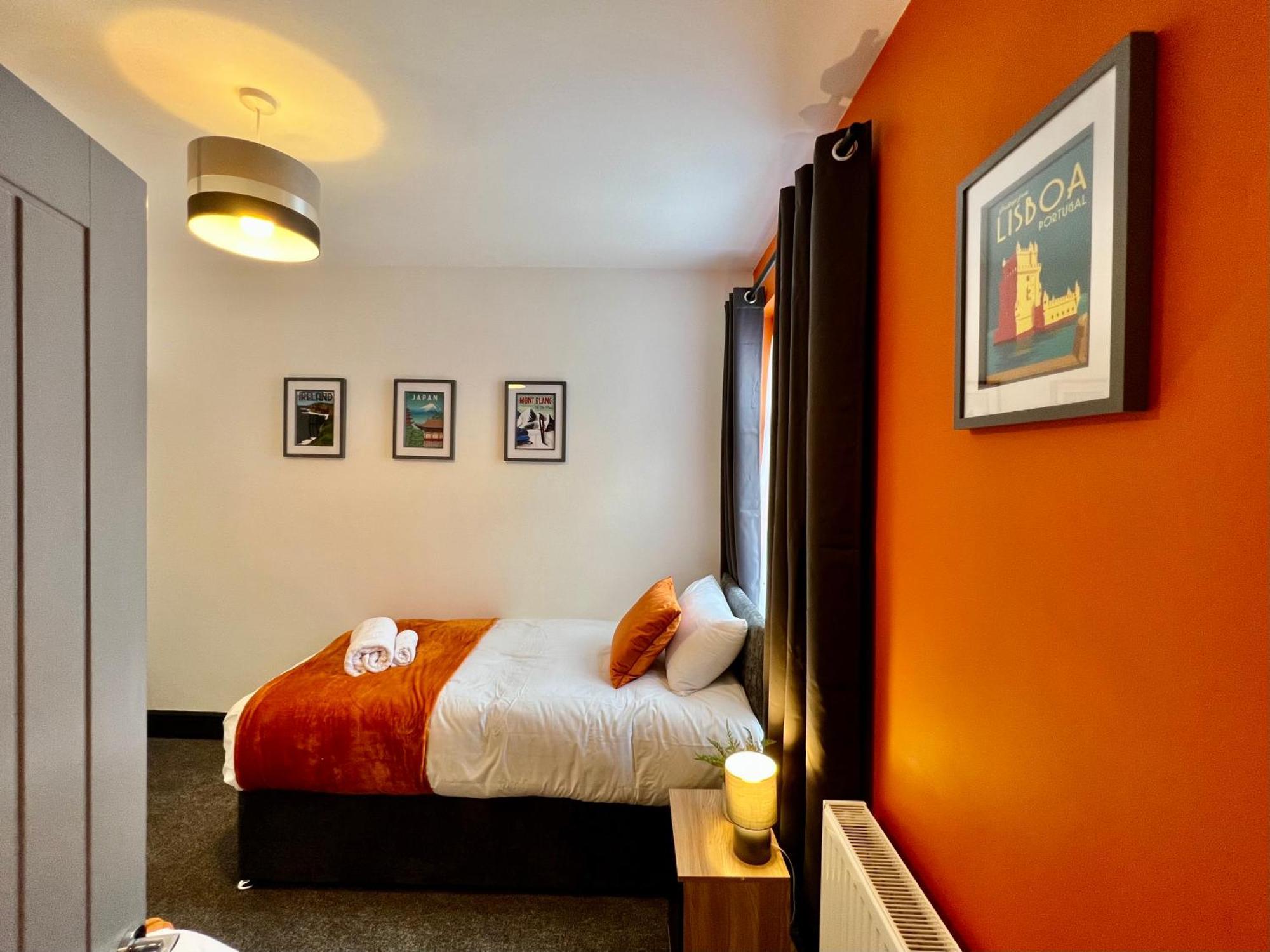 Oxford House - Great For Contractors Or Family Holidays Cleethorpes Exteriér fotografie
