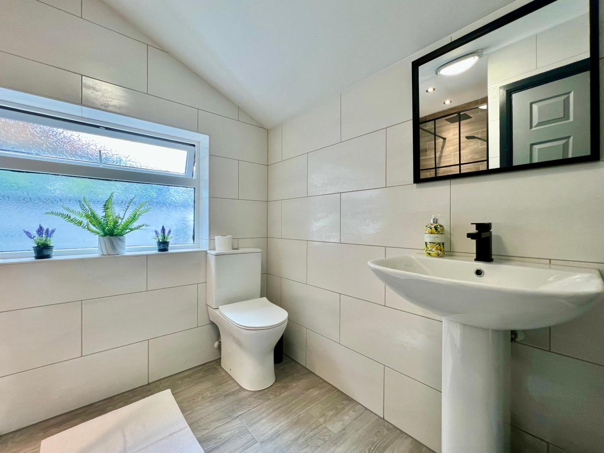 Oxford House - Great For Contractors Or Family Holidays Cleethorpes Exteriér fotografie