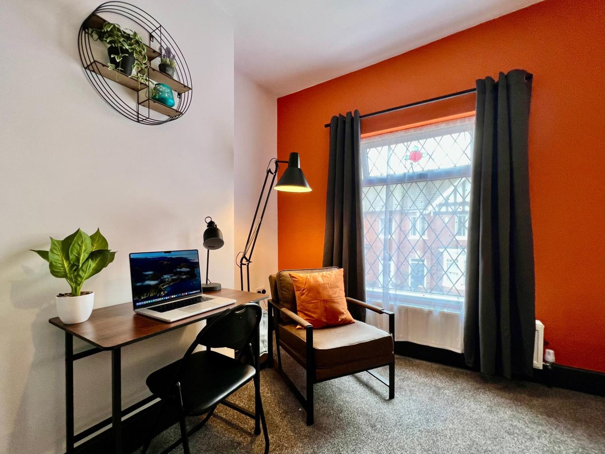 Oxford House - Great For Contractors Or Family Holidays Cleethorpes Exteriér fotografie