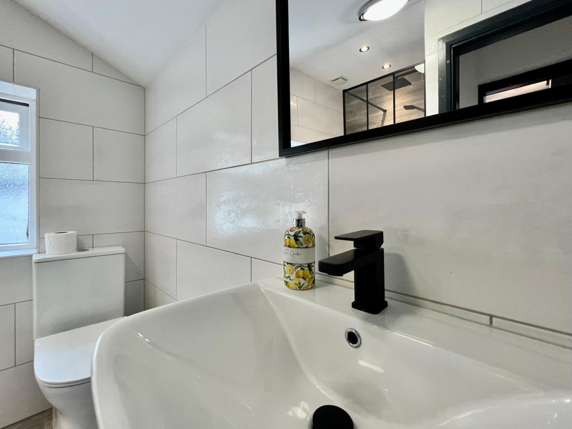 Oxford House - Great For Contractors Or Family Holidays Cleethorpes Exteriér fotografie