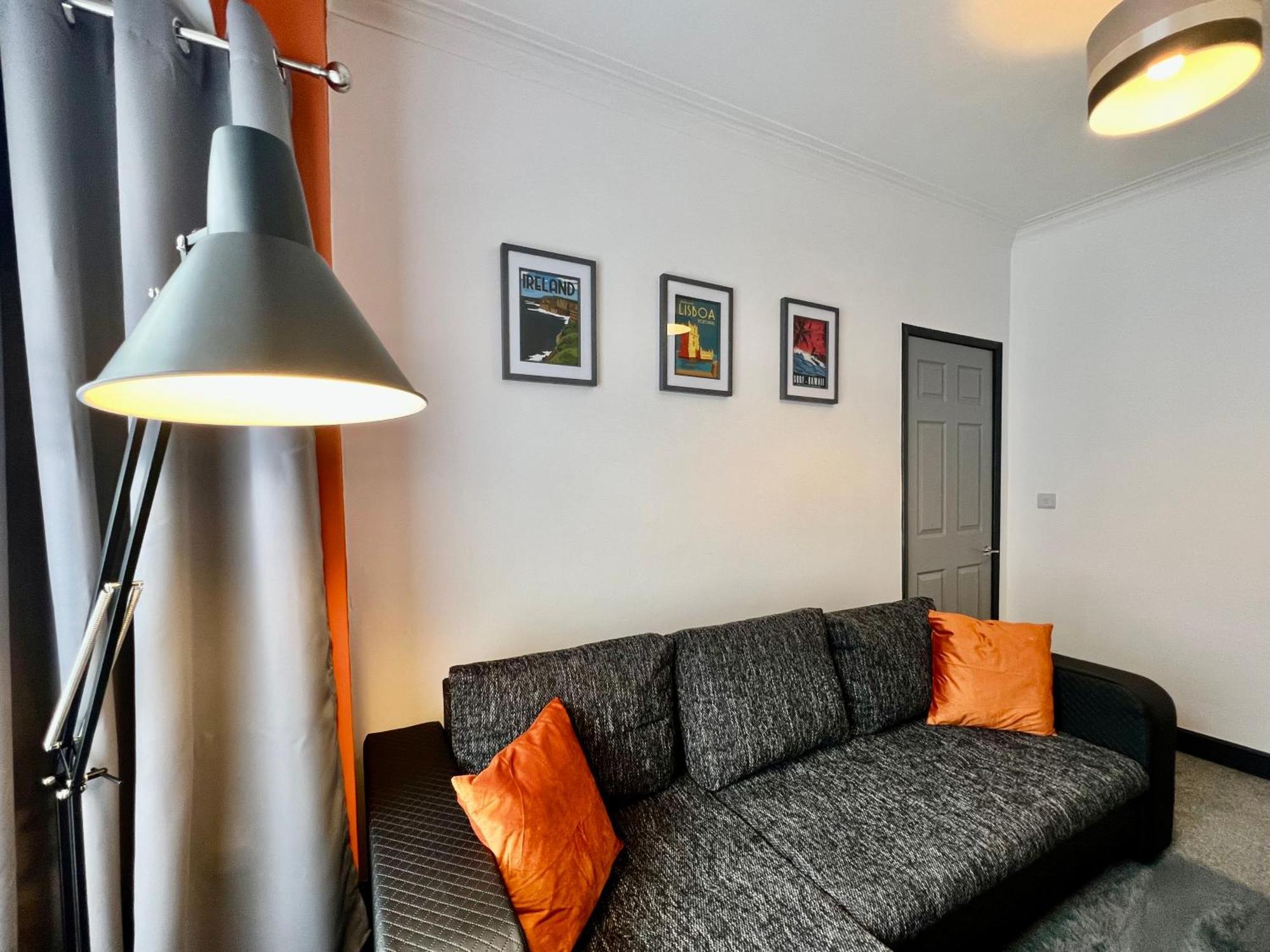 Oxford House - Great For Contractors Or Family Holidays Cleethorpes Exteriér fotografie