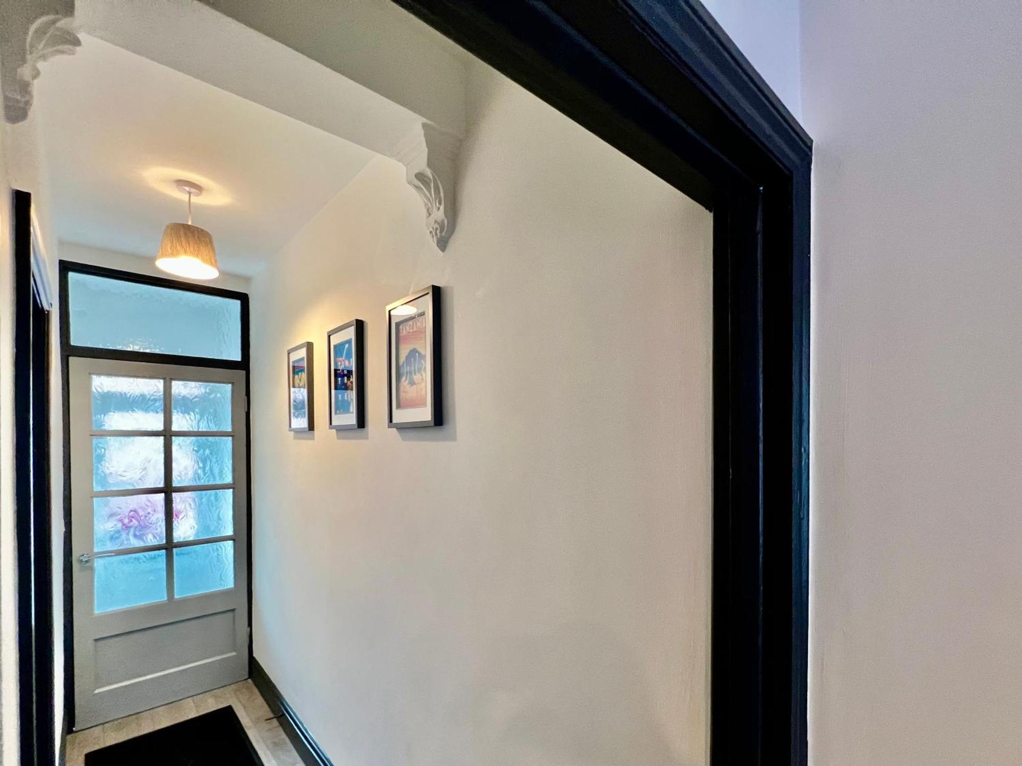 Oxford House - Great For Contractors Or Family Holidays Cleethorpes Exteriér fotografie
