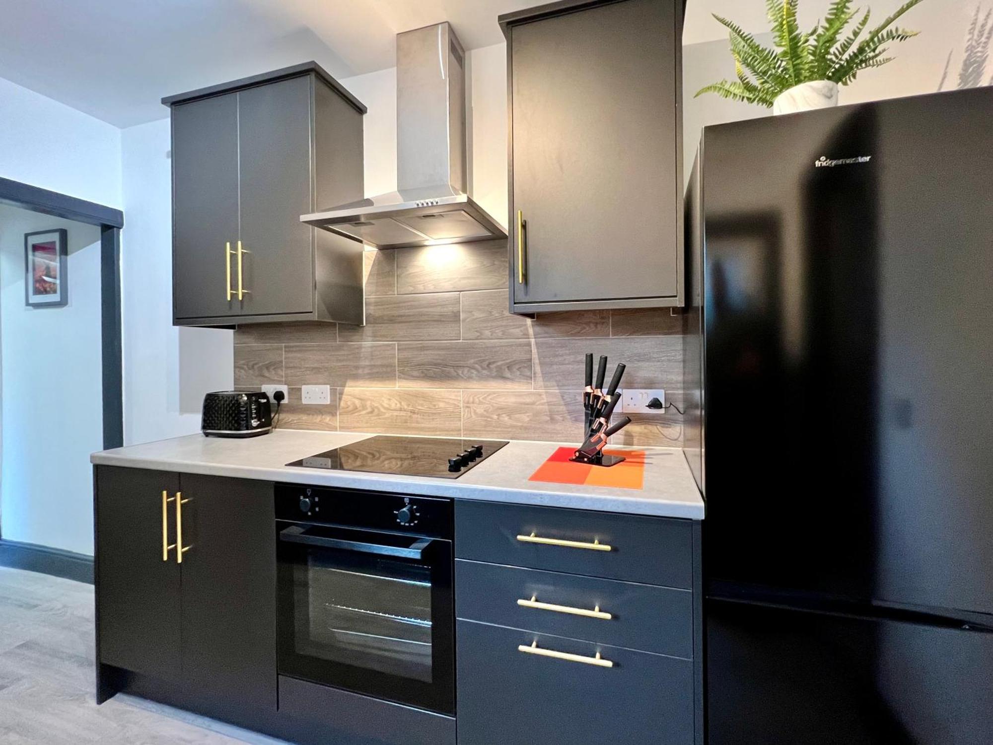 Oxford House - Great For Contractors Or Family Holidays Cleethorpes Exteriér fotografie