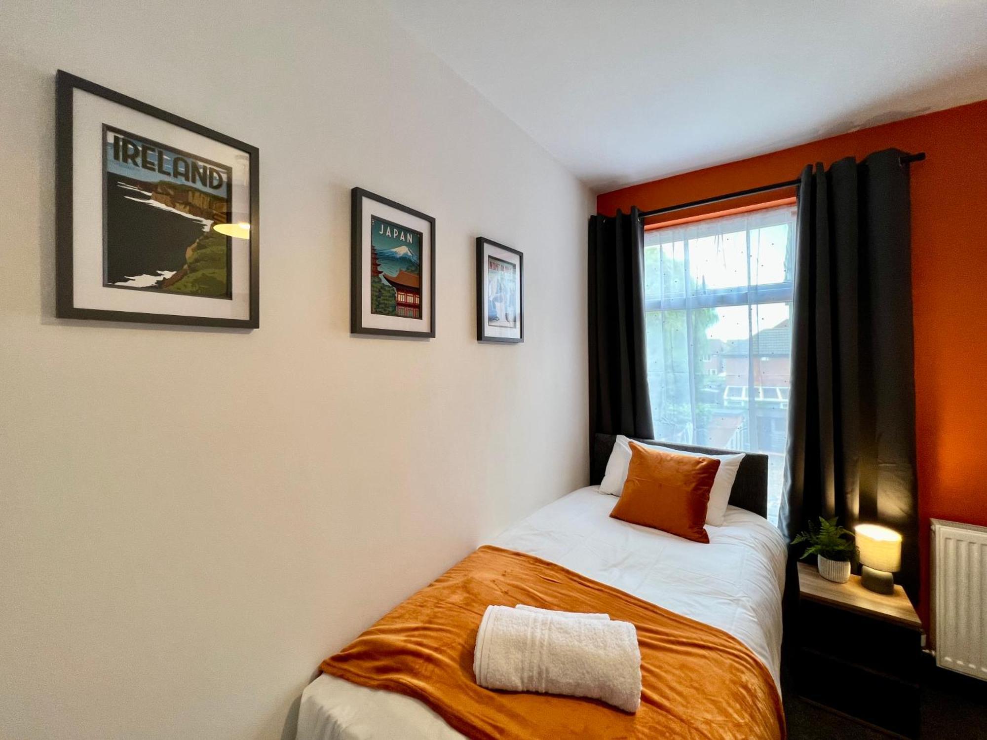 Oxford House - Great For Contractors Or Family Holidays Cleethorpes Exteriér fotografie