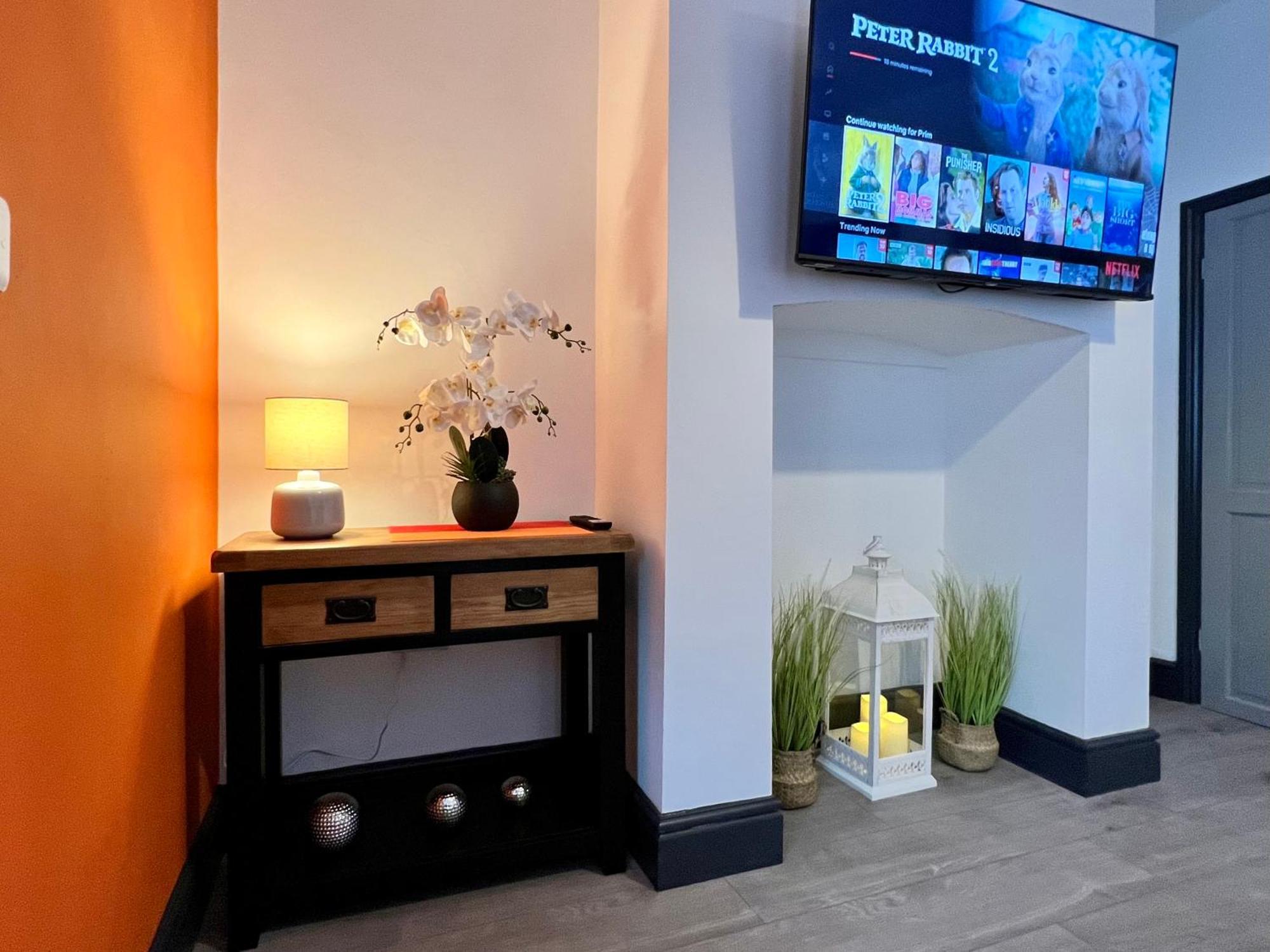 Oxford House - Great For Contractors Or Family Holidays Cleethorpes Exteriér fotografie