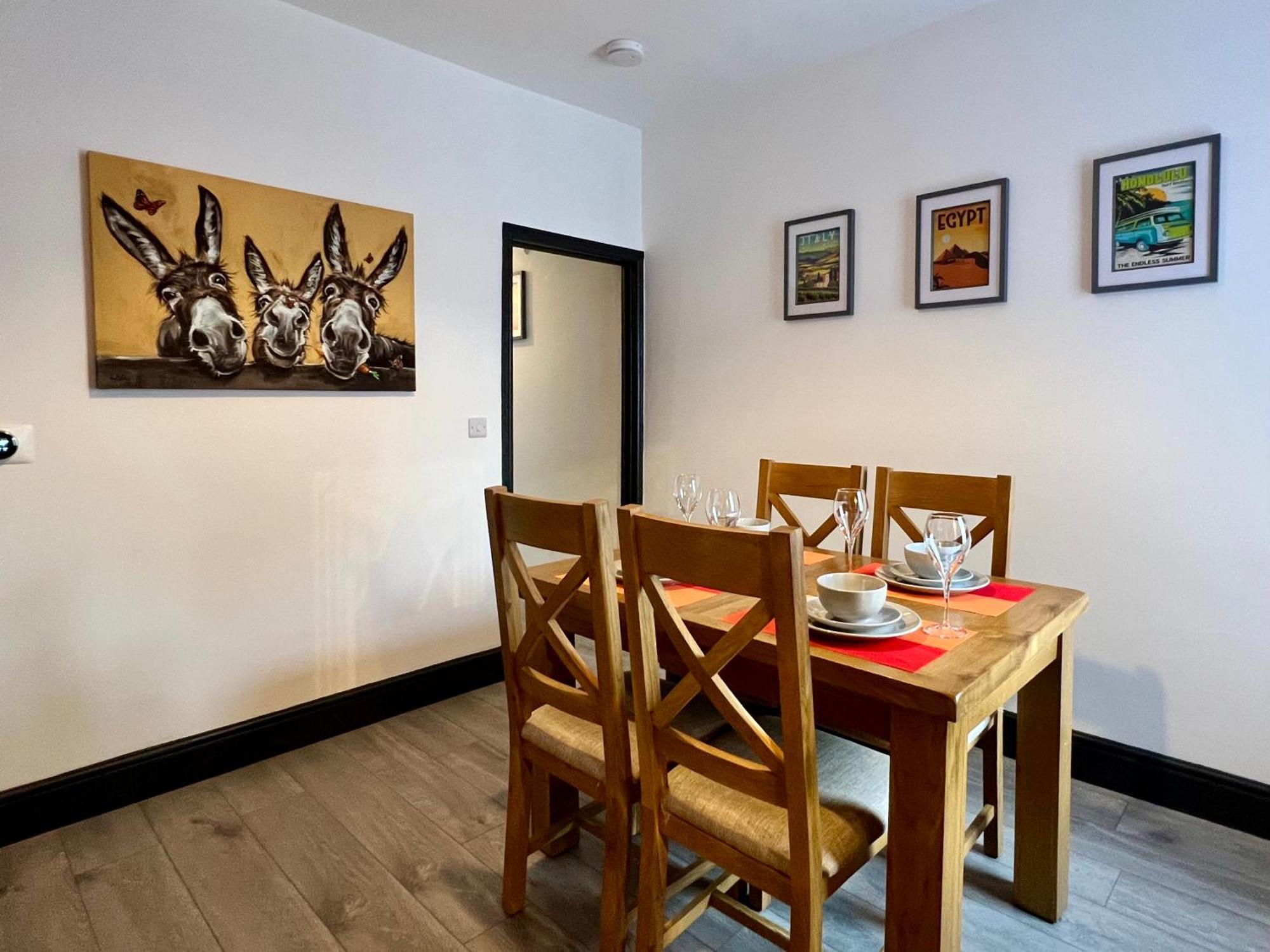 Oxford House - Great For Contractors Or Family Holidays Cleethorpes Exteriér fotografie