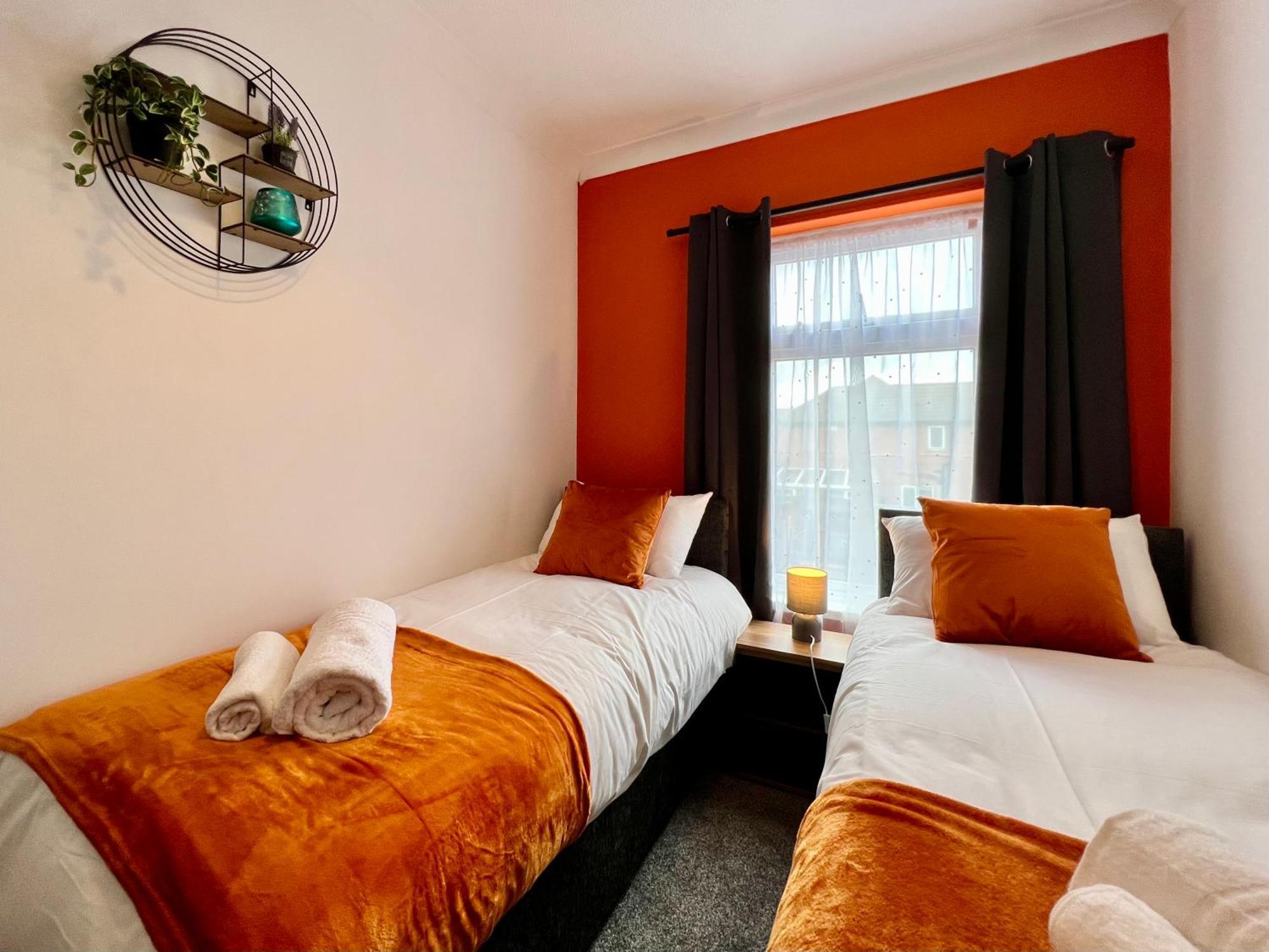 Oxford House - Great For Contractors Or Family Holidays Cleethorpes Exteriér fotografie