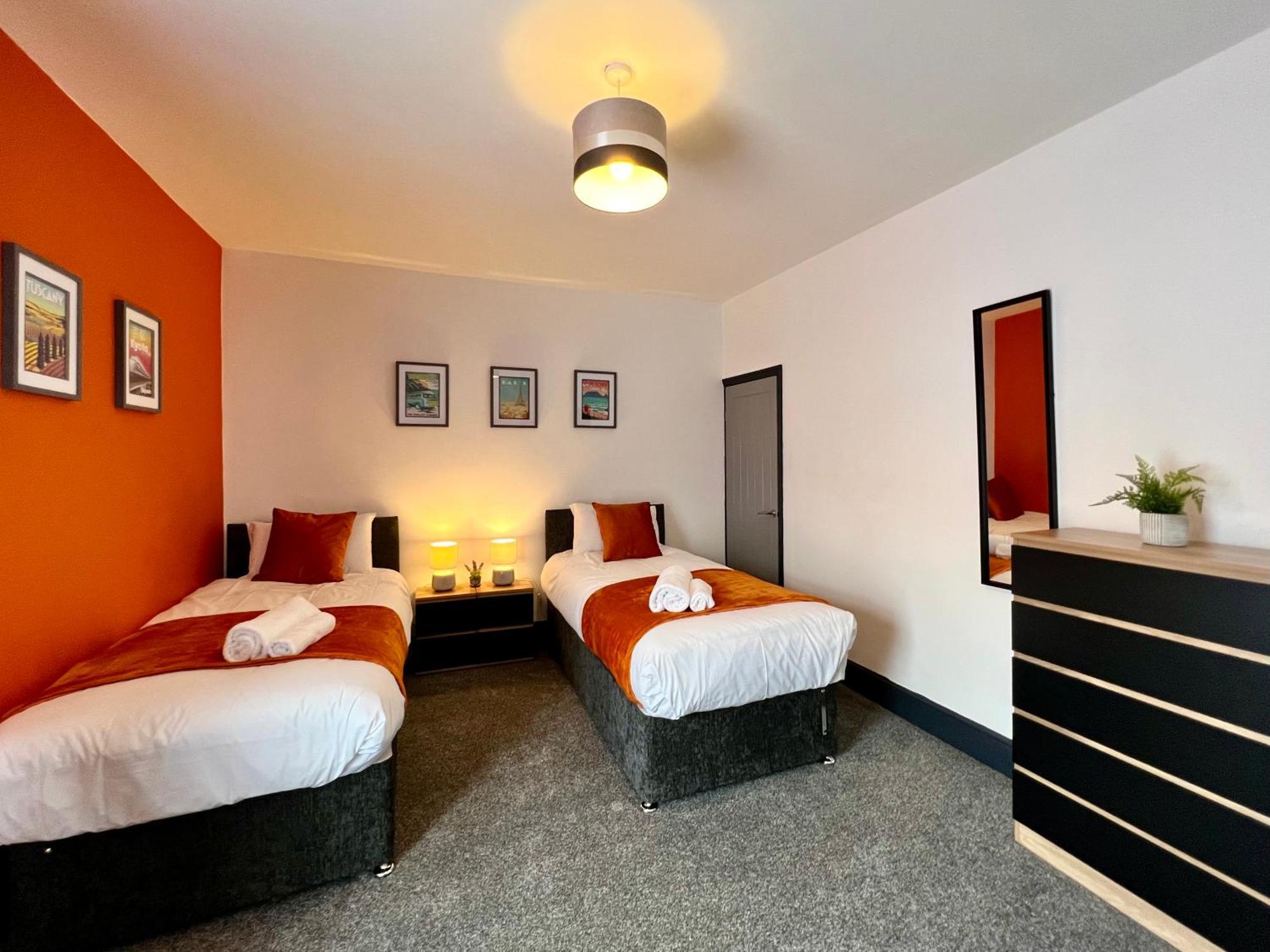 Oxford House - Great For Contractors Or Family Holidays Cleethorpes Exteriér fotografie
