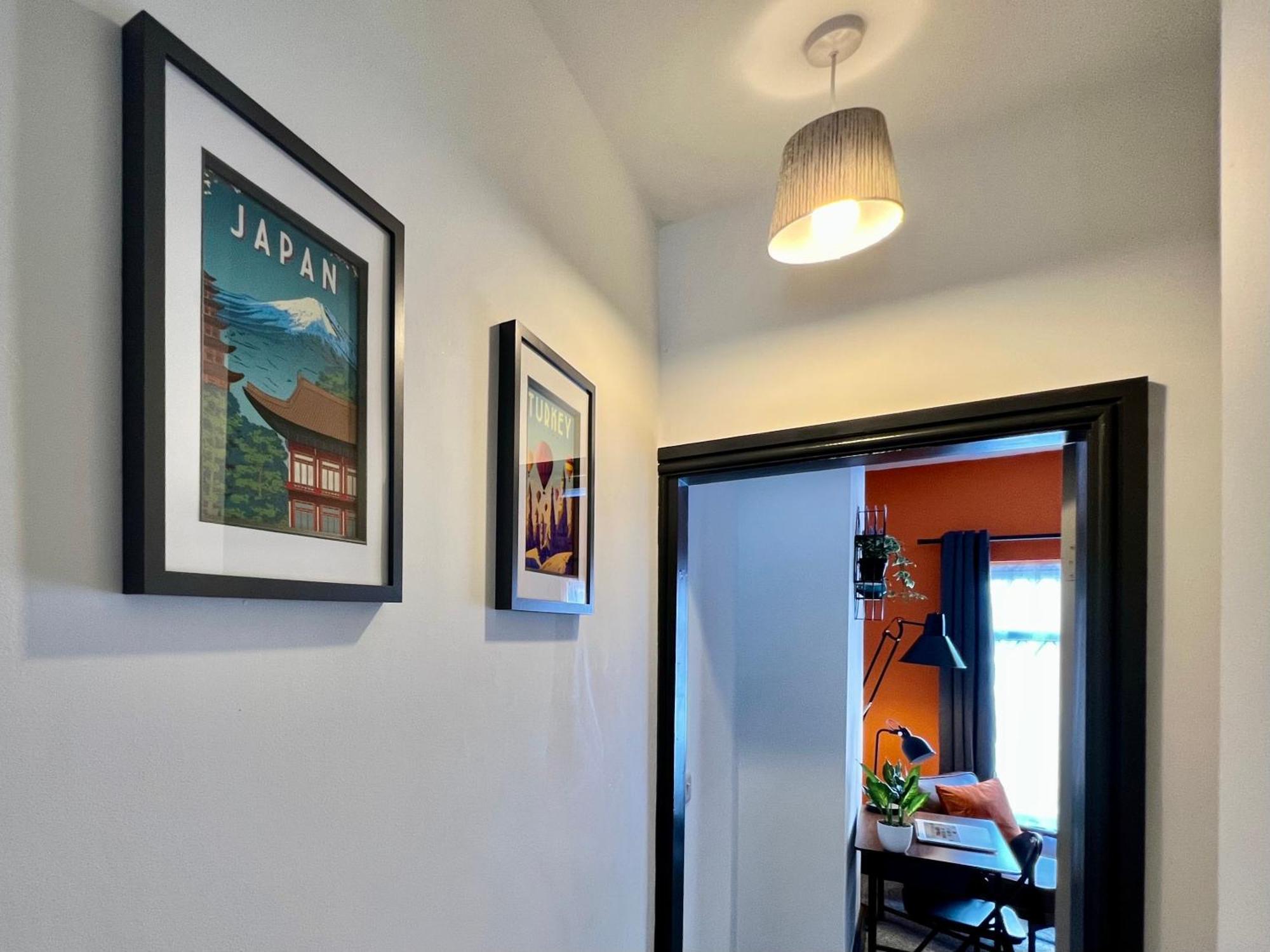Oxford House - Great For Contractors Or Family Holidays Cleethorpes Exteriér fotografie